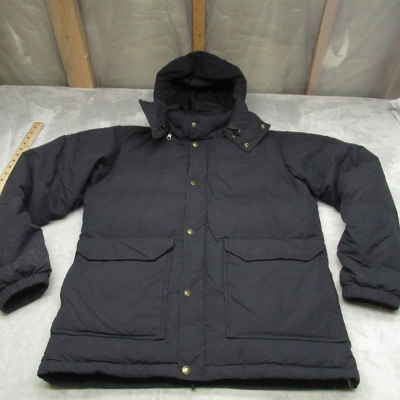 The North Face Other - North Face Down Jacket Mens Medium Black Sierra Puffer Wind Rain Winter Rugged